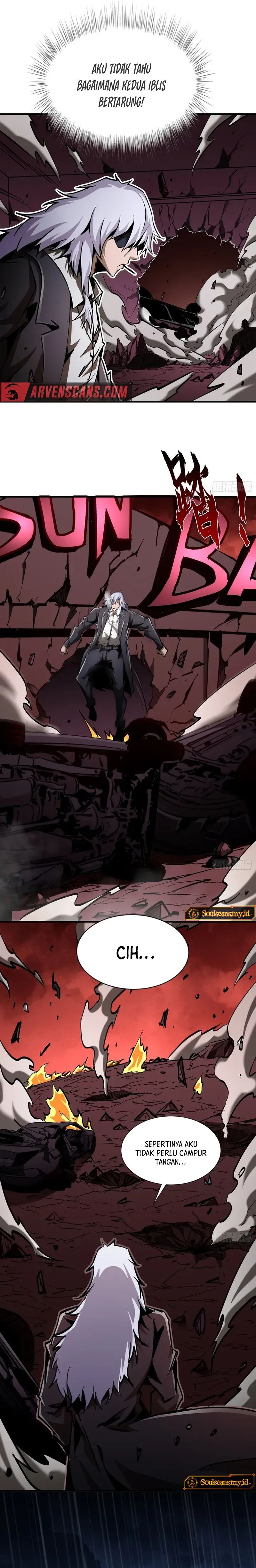 I Am Really Not the Demon Lord! Chapter 24 Gambar 9