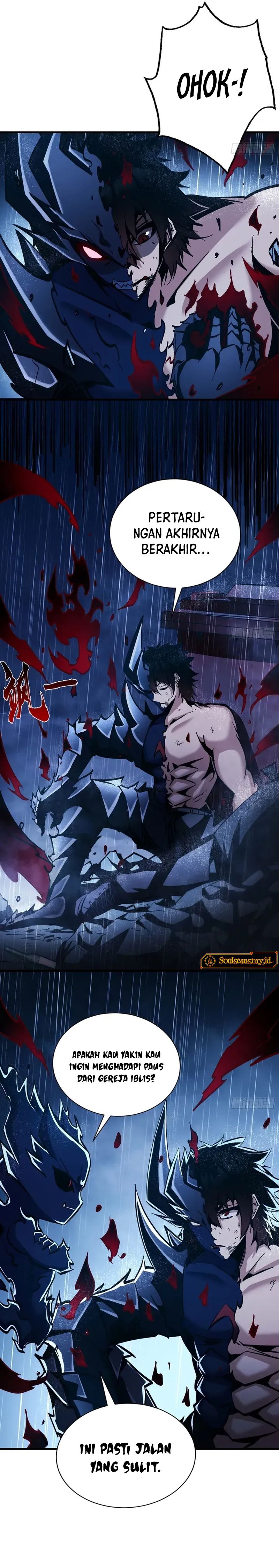 I Am Really Not the Demon Lord! Chapter 24 Gambar 11