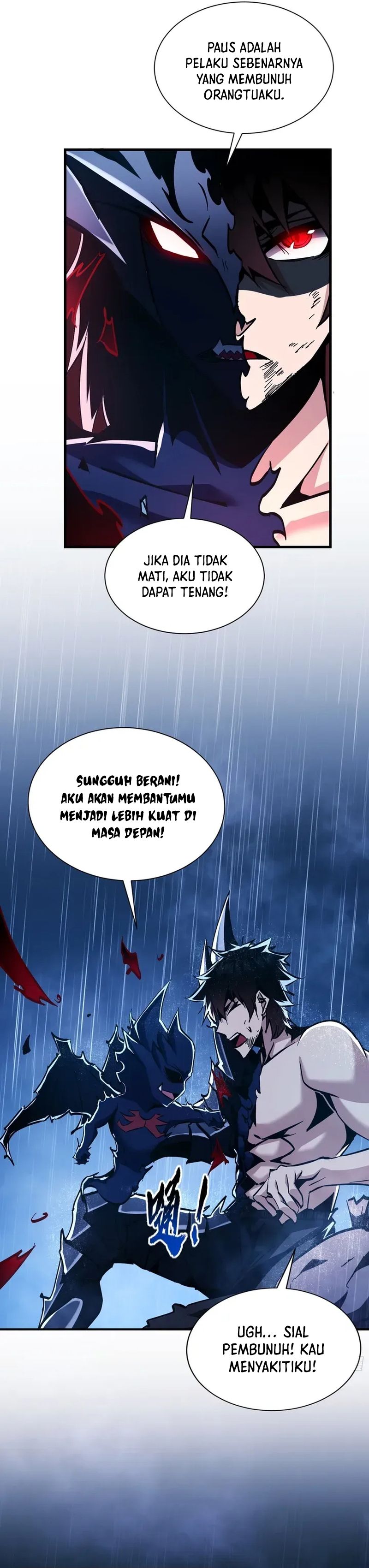I Am Really Not the Demon Lord! Chapter 24 Gambar 12