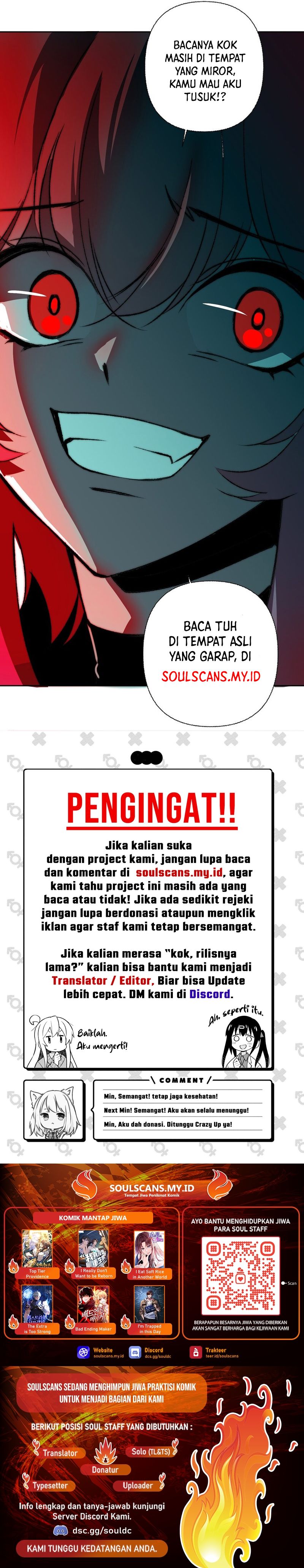 I Am Really Not the Demon Lord! Chapter 24 Gambar 16