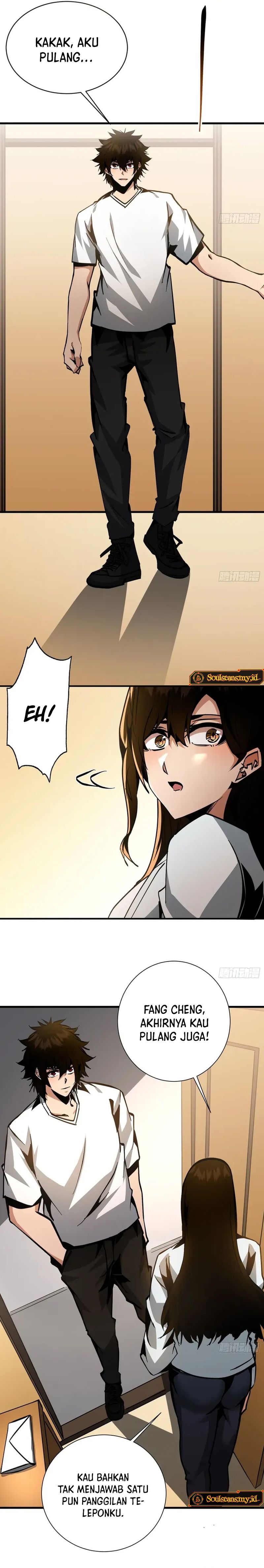 I Am Really Not the Demon Lord! Chapter 25 Gambar 2