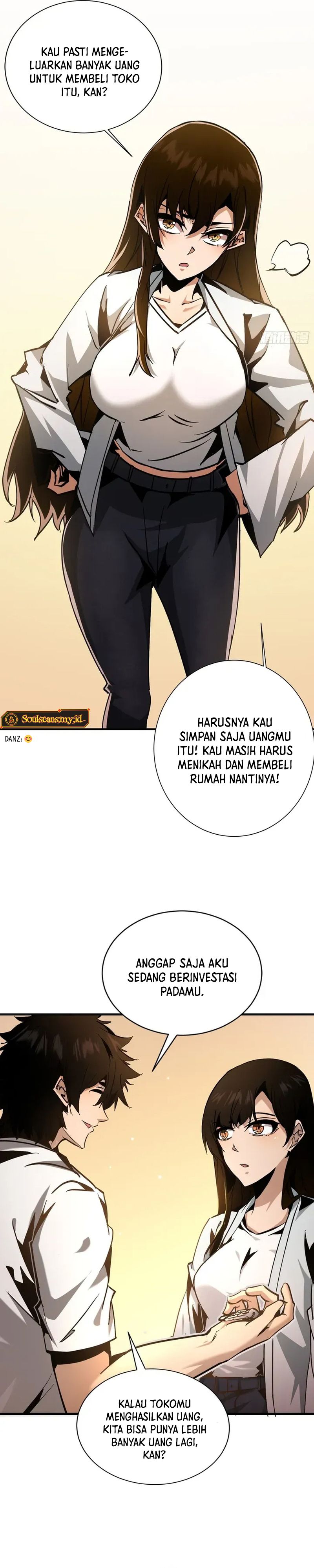 I Am Really Not the Demon Lord! Chapter 25 Gambar 4