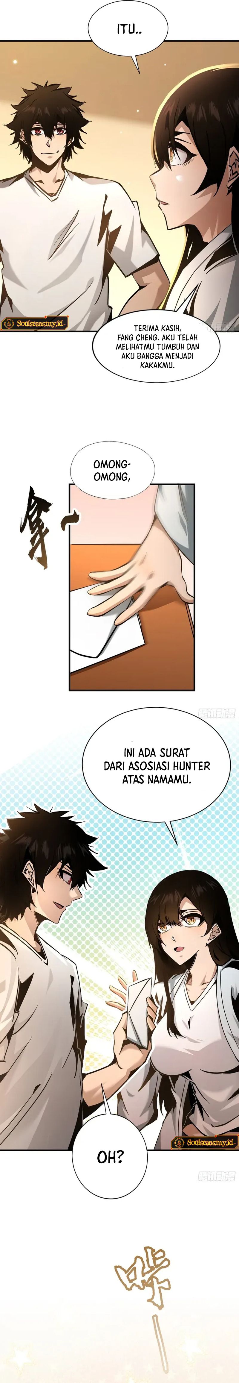 I Am Really Not the Demon Lord! Chapter 25 Gambar 5