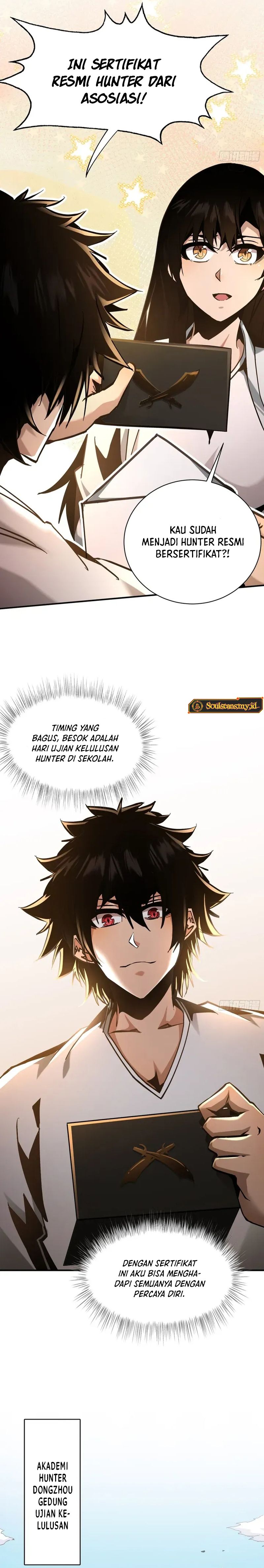 I Am Really Not the Demon Lord! Chapter 25 Gambar 6
