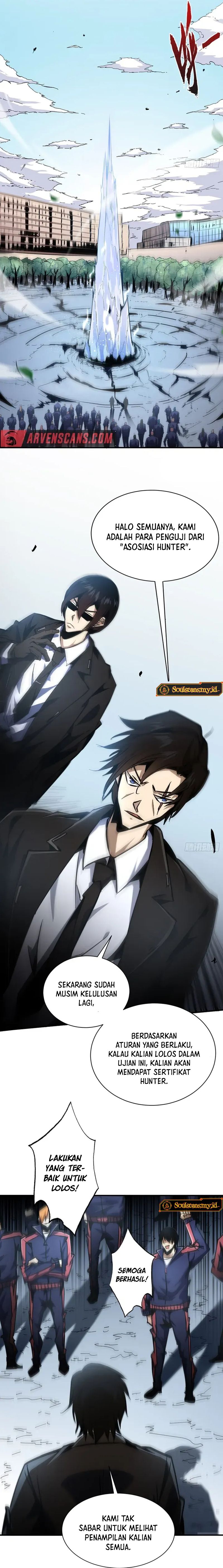 I Am Really Not the Demon Lord! Chapter 25 Gambar 7
