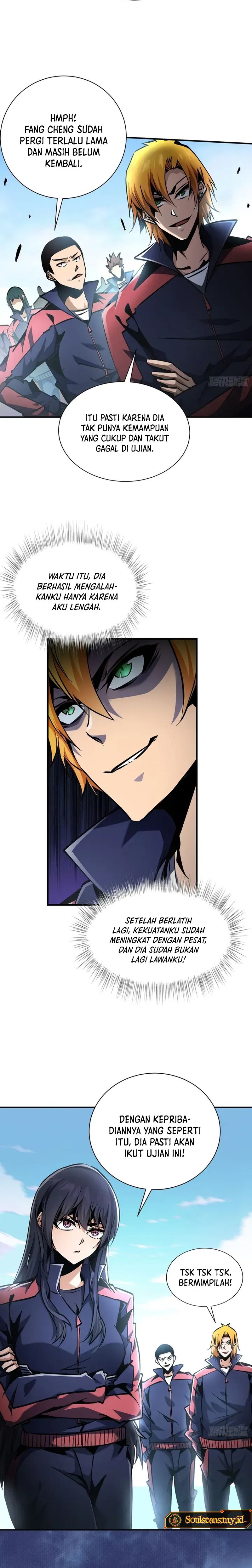 I Am Really Not the Demon Lord! Chapter 25 Gambar 8