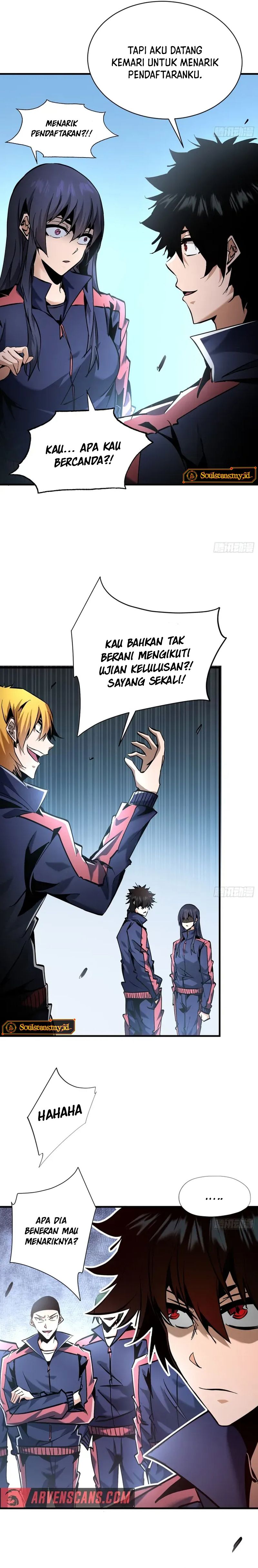 I Am Really Not the Demon Lord! Chapter 25 Gambar 10