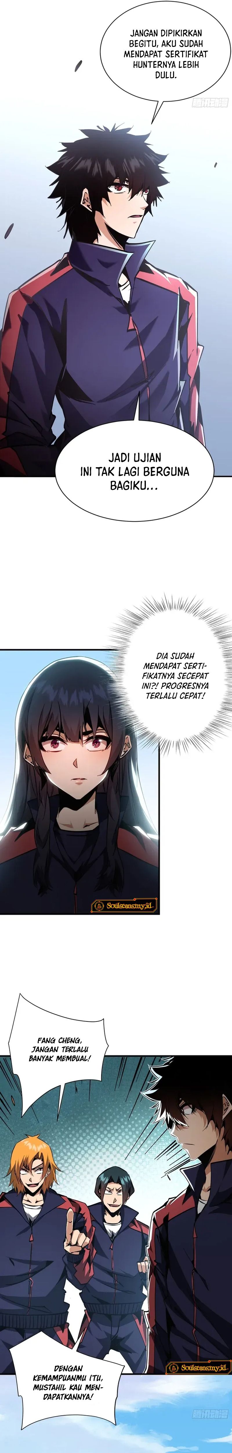 I Am Really Not the Demon Lord! Chapter 25 Gambar 11