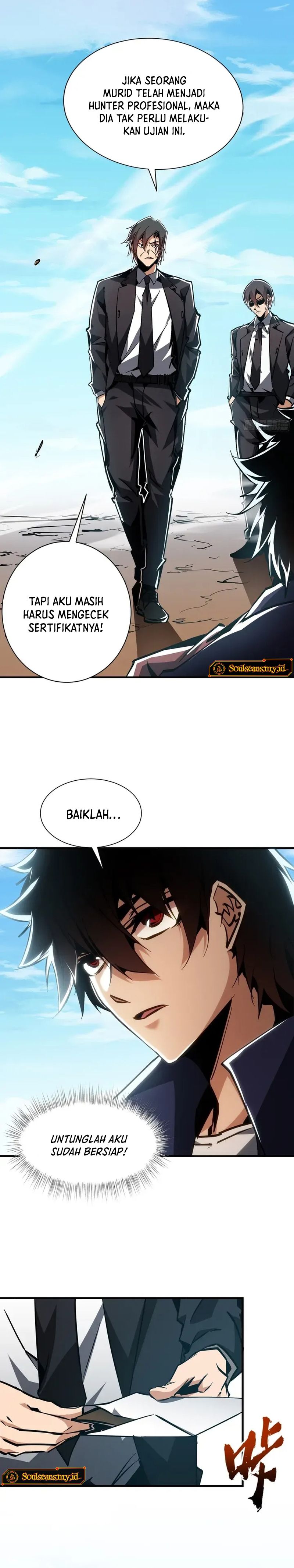 I Am Really Not the Demon Lord! Chapter 25 Gambar 12