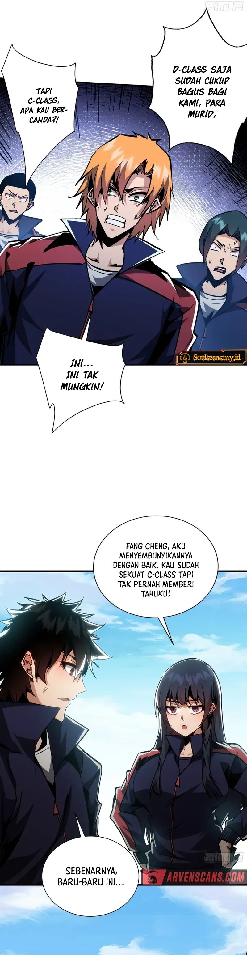 I Am Really Not the Demon Lord! Chapter 25 Gambar 14