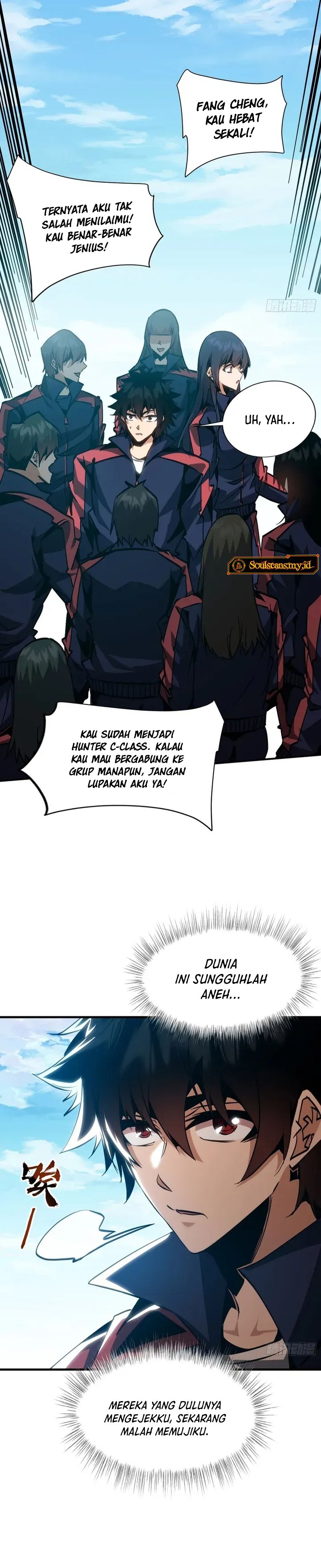 I Am Really Not the Demon Lord! Chapter 25 Gambar 15