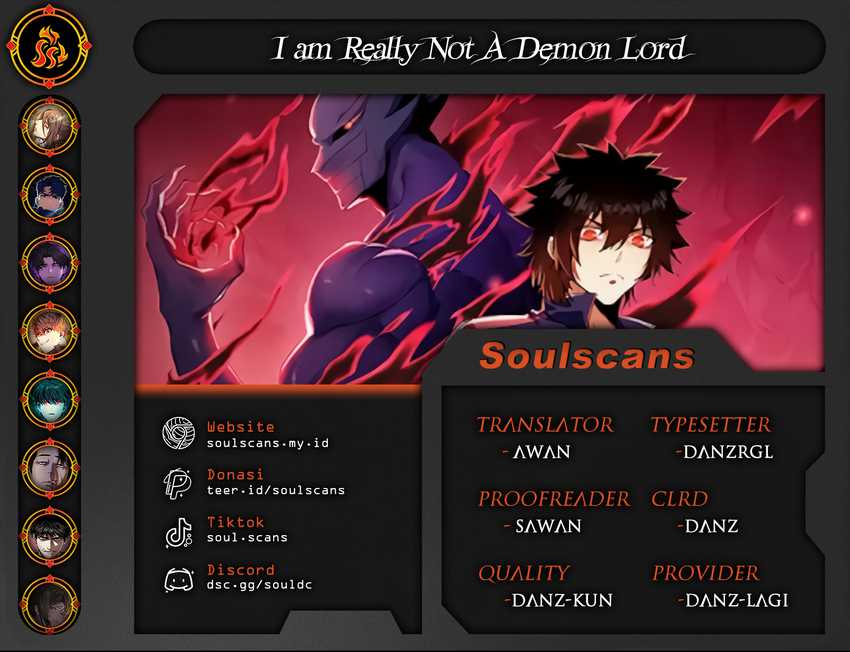 I Am Really Not the Demon Lord! Chapter 28 Gambar 1