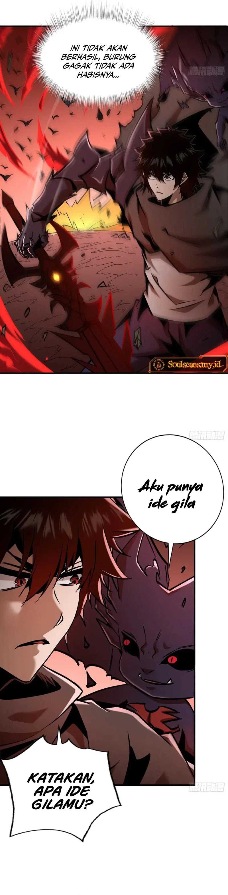 I Am Really Not the Demon Lord! Chapter 28 Gambar 4