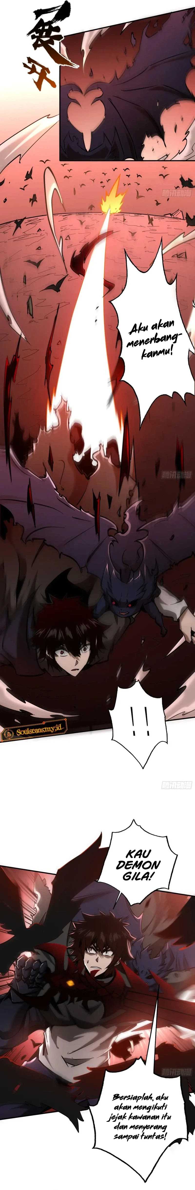 I Am Really Not the Demon Lord! Chapter 28 Gambar 5