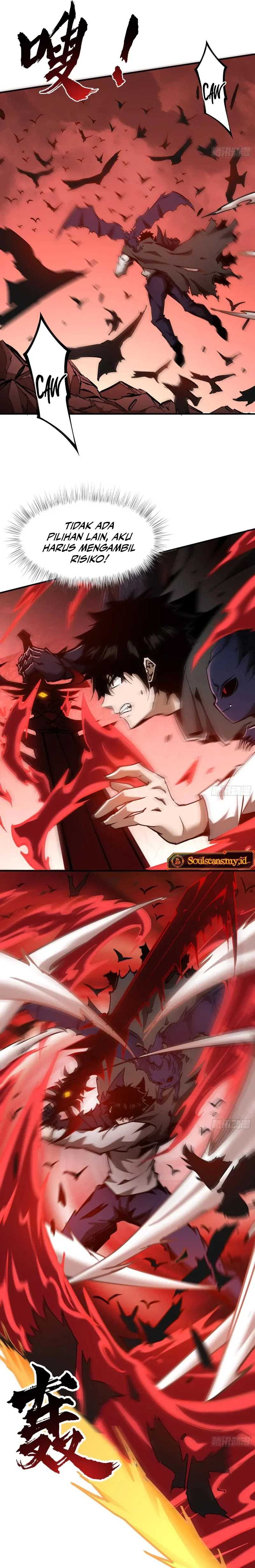 I Am Really Not the Demon Lord! Chapter 28 Gambar 6