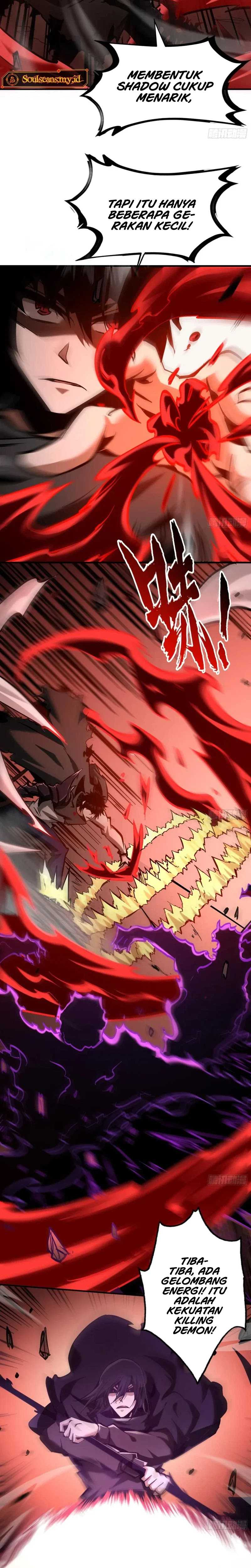 I Am Really Not the Demon Lord! Chapter 28 Gambar 14
