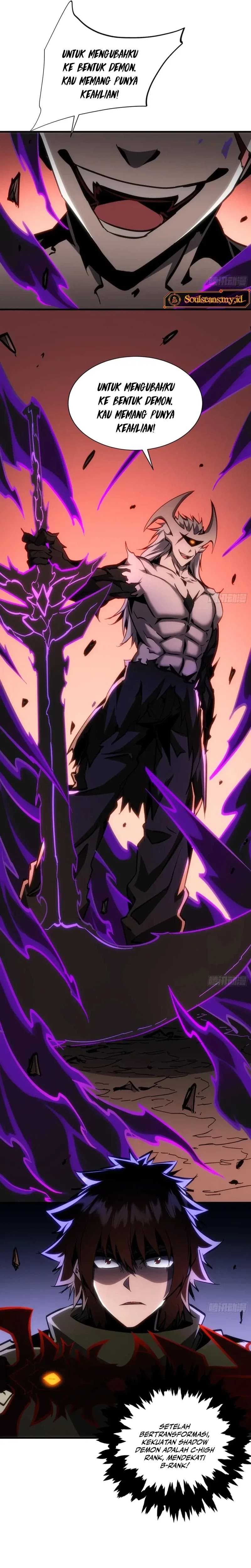 I Am Really Not the Demon Lord! Chapter 28 Gambar 17