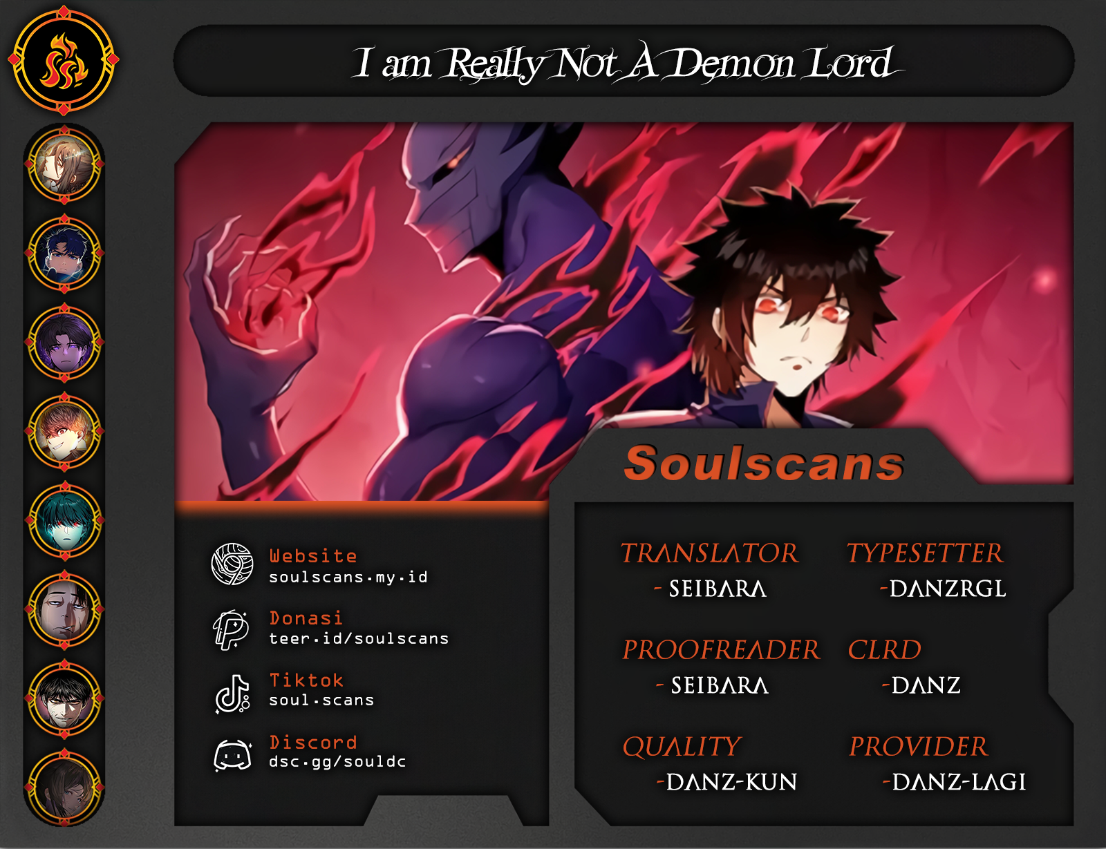 I Am Really Not the Demon Lord! Chapter 30 Gambar 1