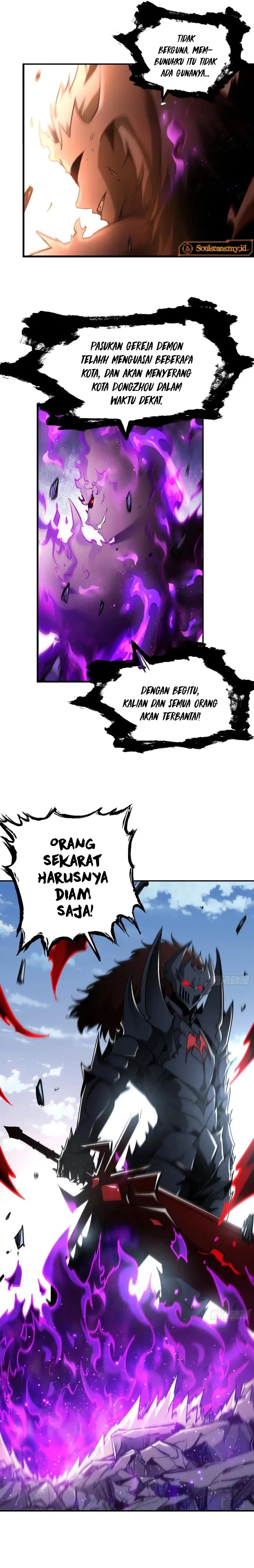 I Am Really Not the Demon Lord! Chapter 30 Gambar 3