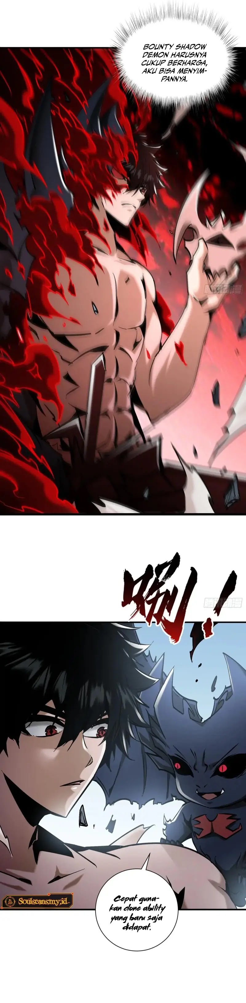 I Am Really Not the Demon Lord! Chapter 30 Gambar 5