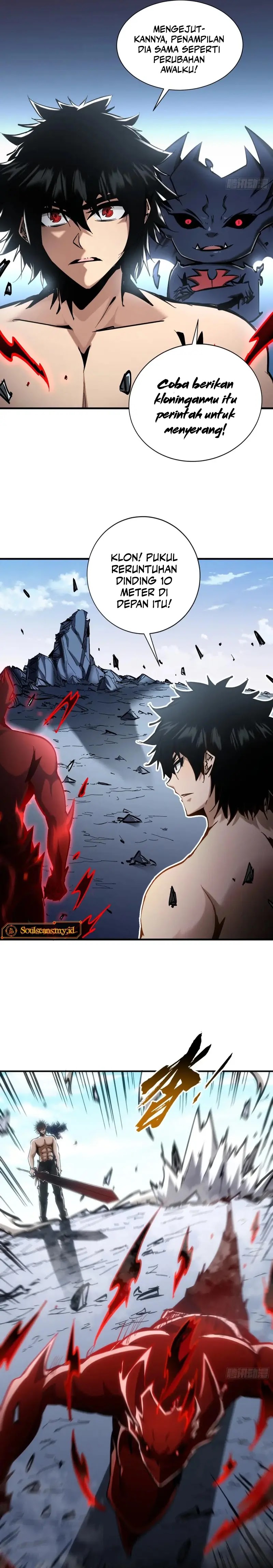 I Am Really Not the Demon Lord! Chapter 30 Gambar 7