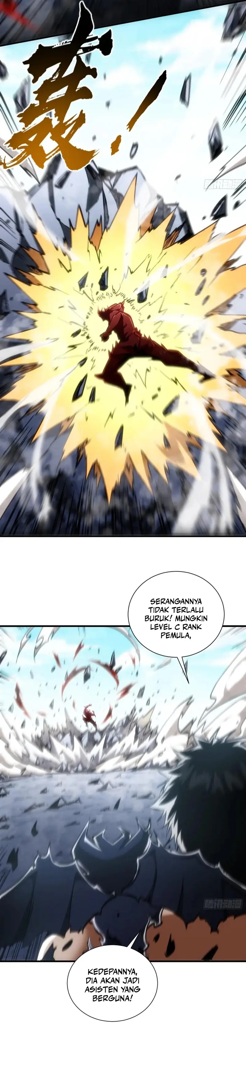 I Am Really Not the Demon Lord! Chapter 30 Gambar 8