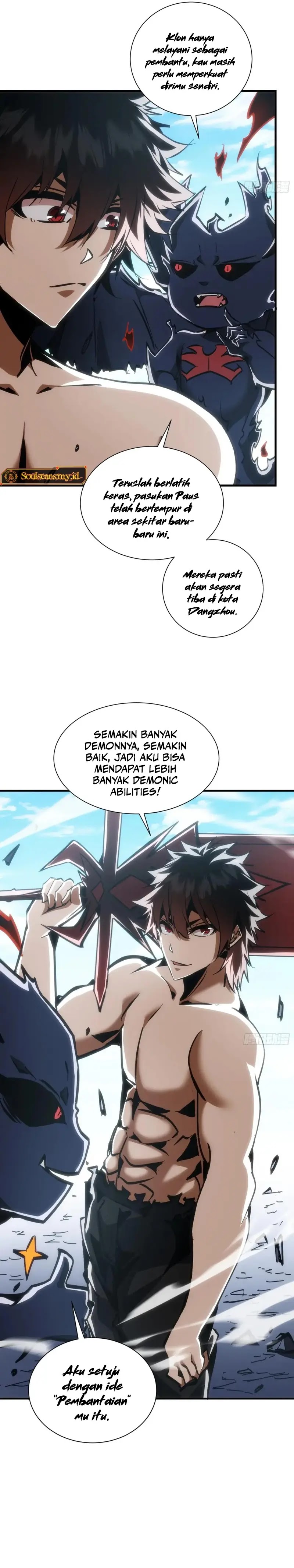 I Am Really Not the Demon Lord! Chapter 30 Gambar 9