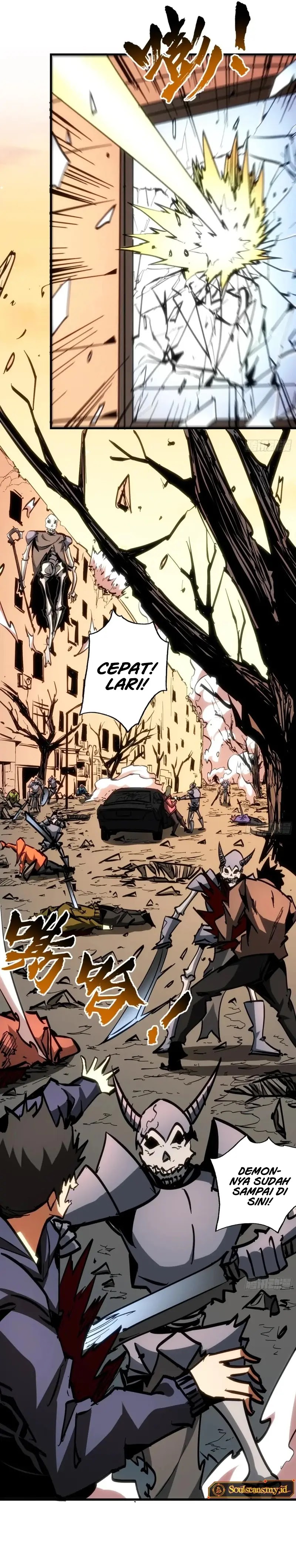 I Am Really Not the Demon Lord! Chapter 30 Gambar 11