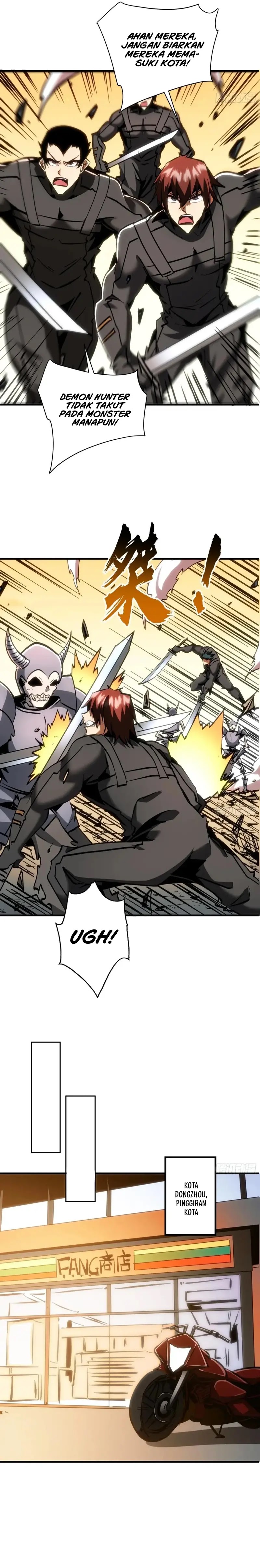 I Am Really Not the Demon Lord! Chapter 30 Gambar 12