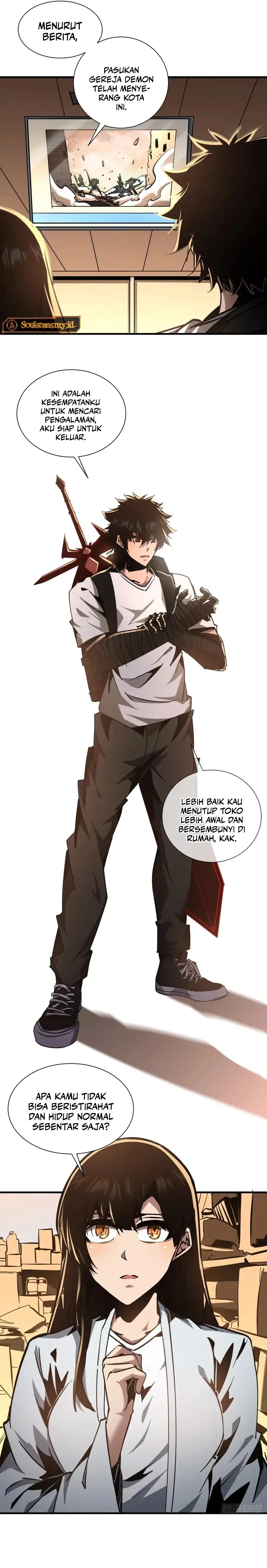 I Am Really Not the Demon Lord! Chapter 30 Gambar 13