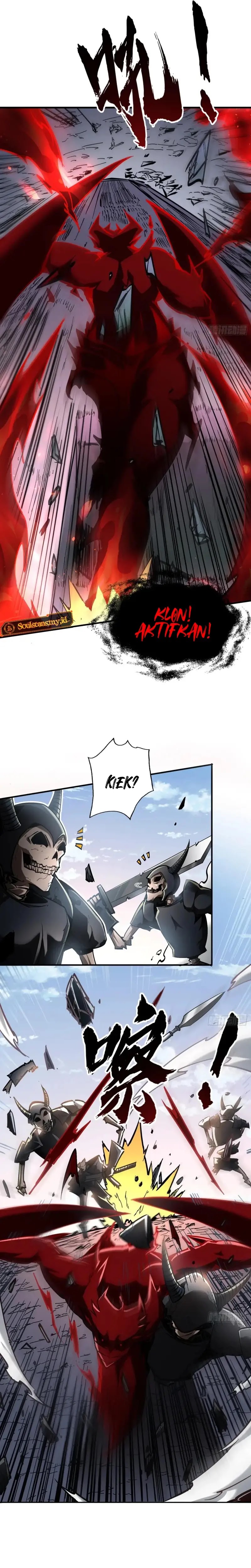 I Am Really Not the Demon Lord! Chapter 30 Gambar 15
