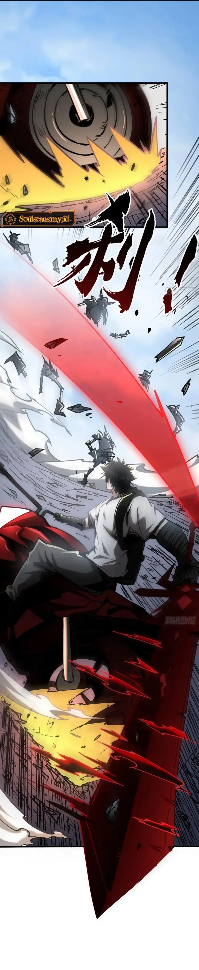 I Am Really Not the Demon Lord! Chapter 30 Gambar 17