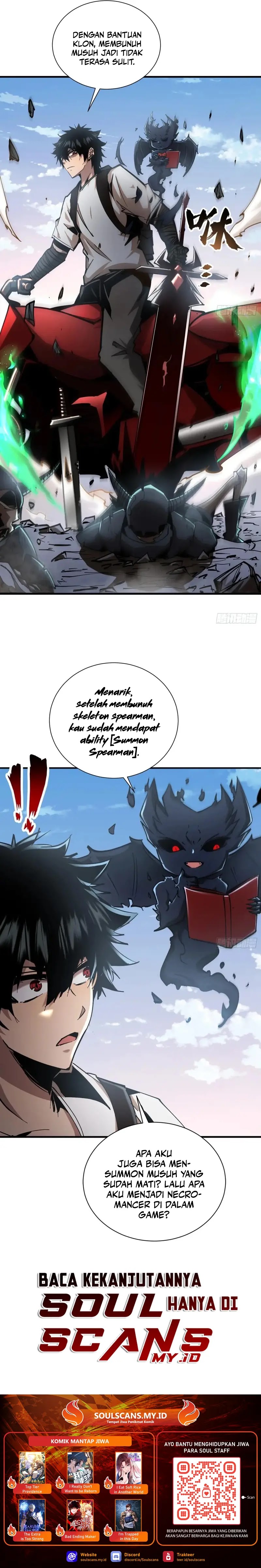 I Am Really Not the Demon Lord! Chapter 30 Gambar 18