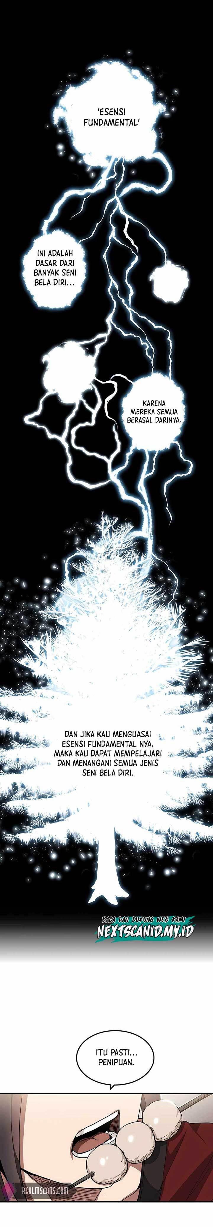I Am Reborn As The Sword God Chapter 05 Gambar 2