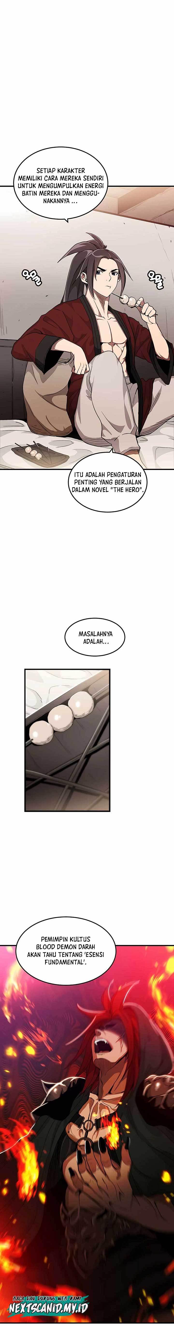 I Am Reborn As The Sword God Chapter 05 Gambar 3