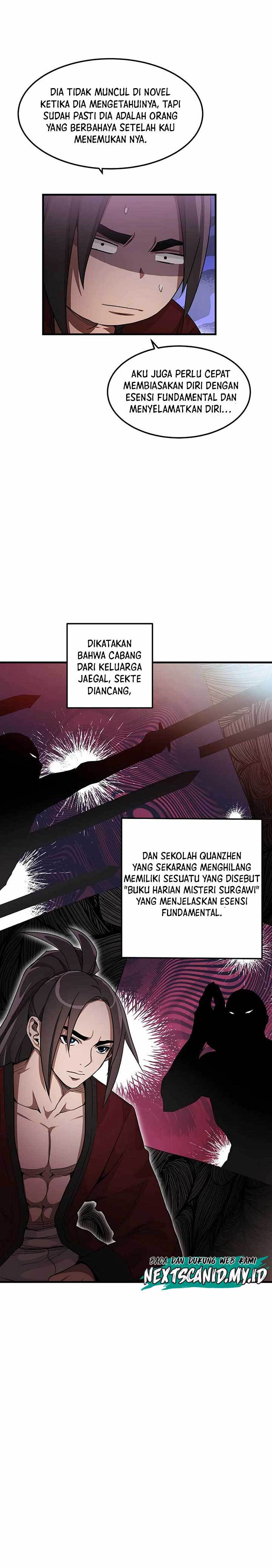 I Am Reborn As The Sword God Chapter 05 Gambar 4