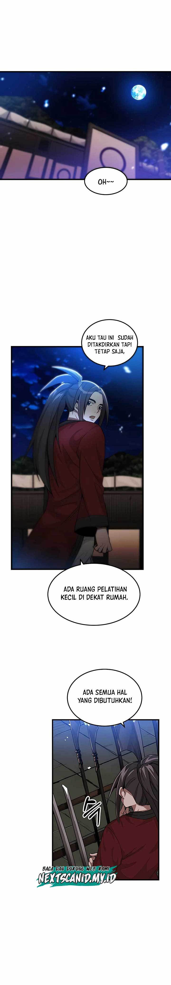I Am Reborn As The Sword God Chapter 05 Gambar 6