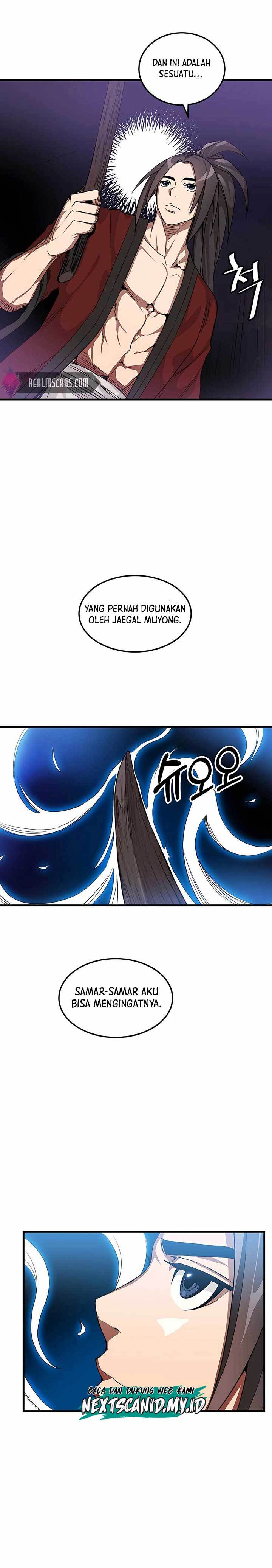 I Am Reborn As The Sword God Chapter 05 Gambar 7