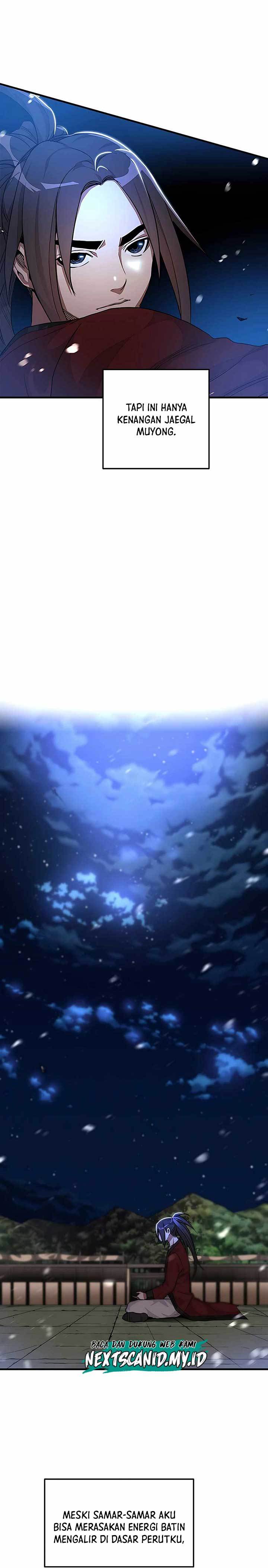 I Am Reborn As The Sword God Chapter 05 Gambar 9