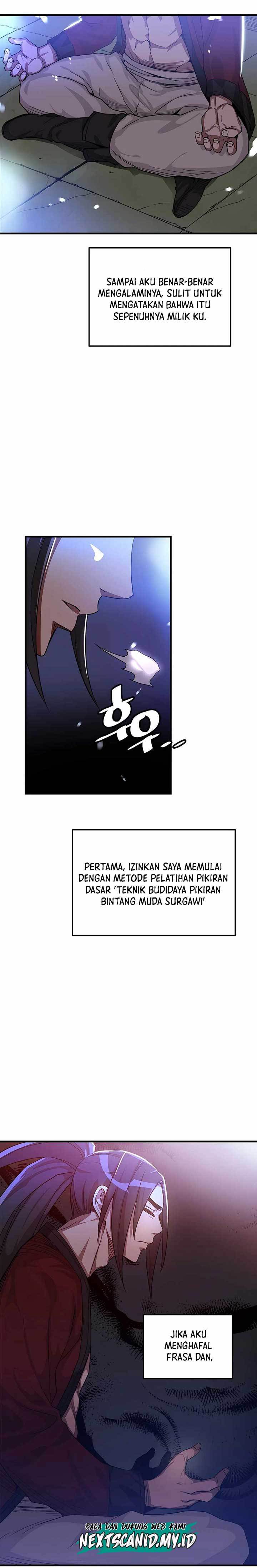 I Am Reborn As The Sword God Chapter 05 Gambar 10
