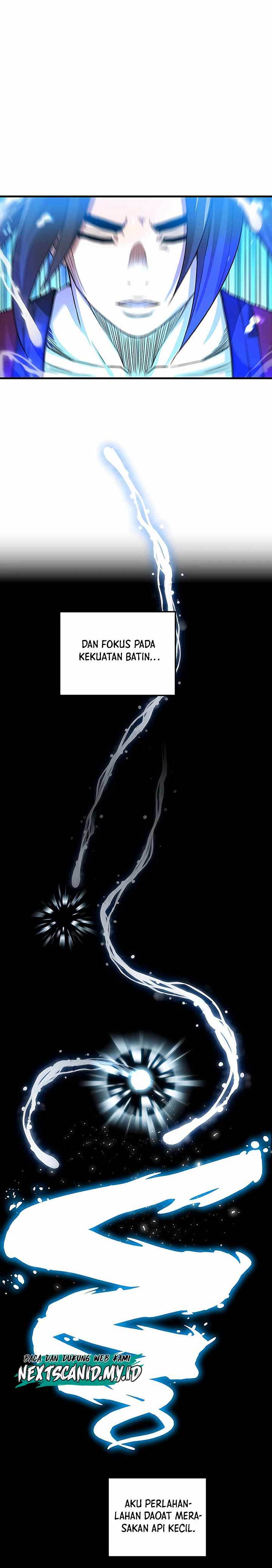 I Am Reborn As The Sword God Chapter 05 Gambar 11