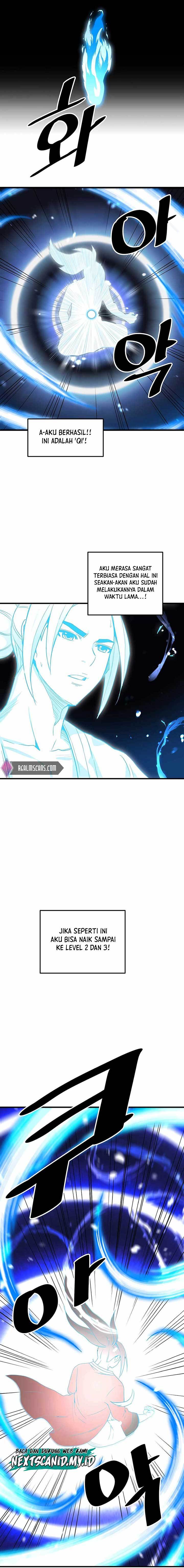 I Am Reborn As The Sword God Chapter 05 Gambar 12