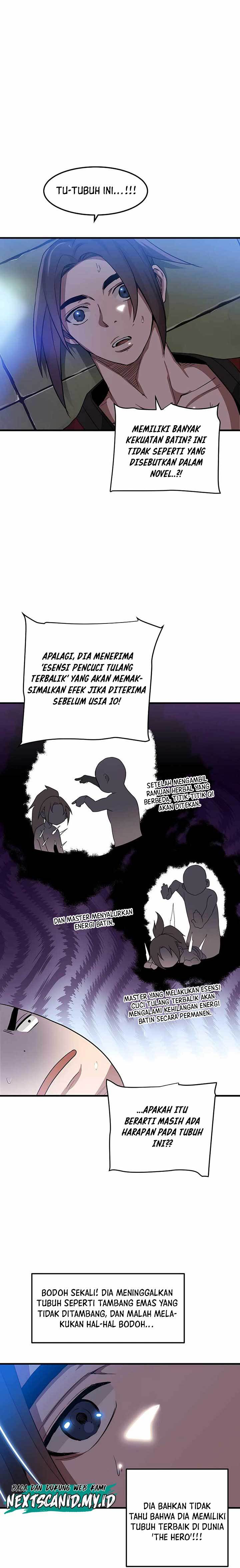 I Am Reborn As The Sword God Chapter 05 Gambar 14