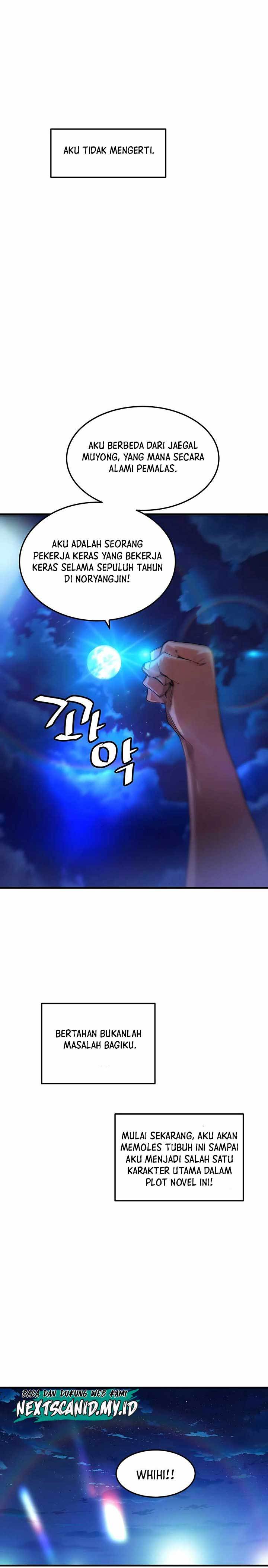 I Am Reborn As The Sword God Chapter 05 Gambar 15