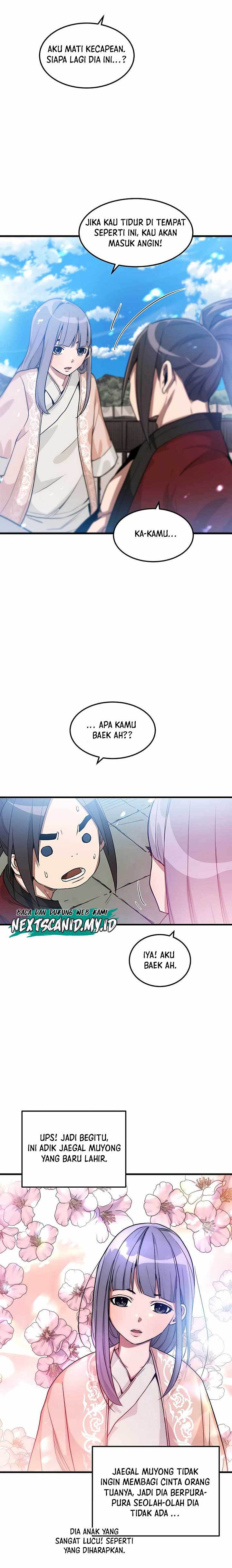 I Am Reborn As The Sword God Chapter 05 Gambar 17