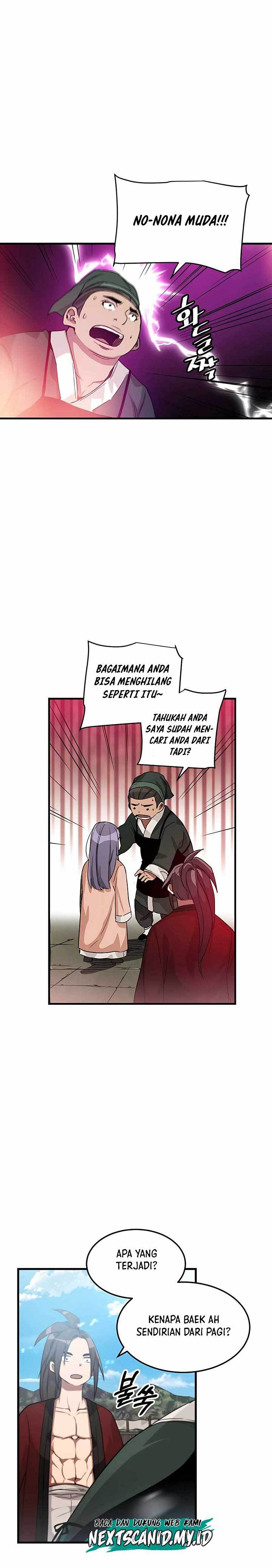 I Am Reborn As The Sword God Chapter 05 Gambar 18