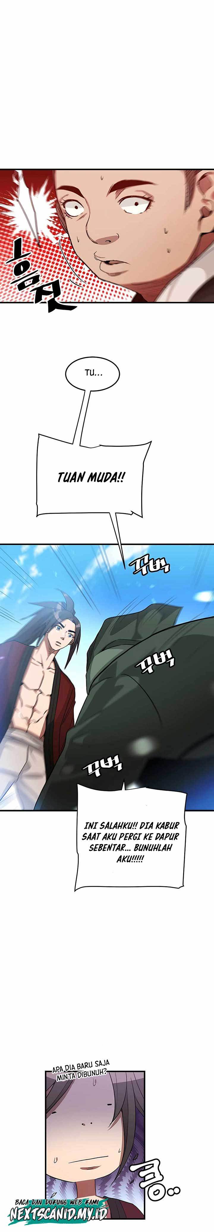 I Am Reborn As The Sword God Chapter 05 Gambar 19