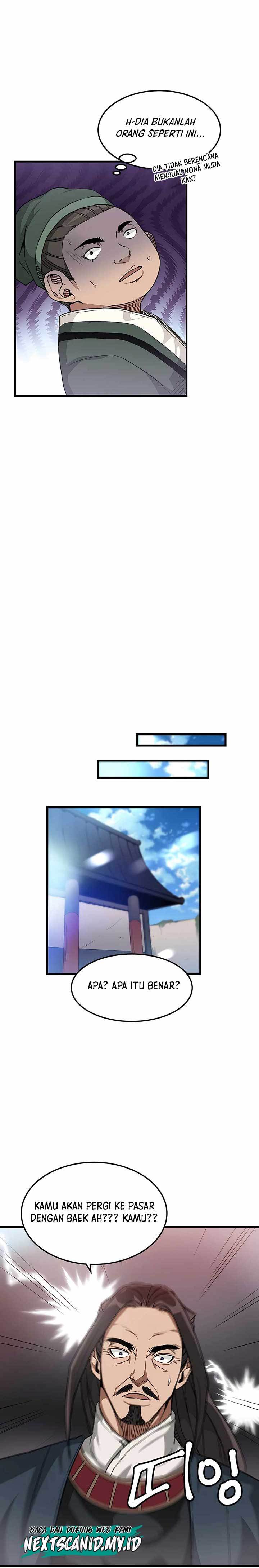 I Am Reborn As The Sword God Chapter 05 Gambar 21