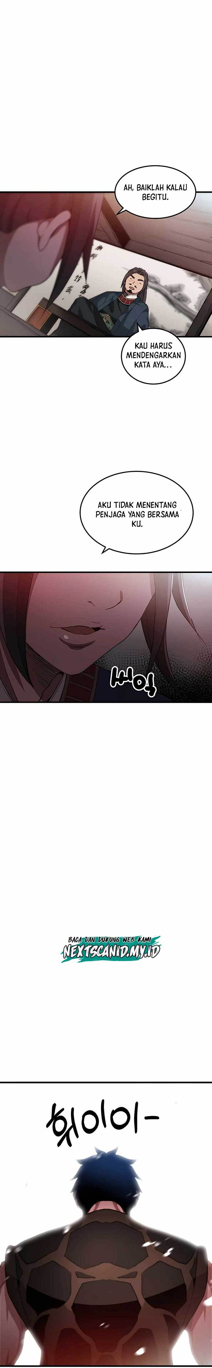 I Am Reborn As The Sword God Chapter 05 Gambar 23