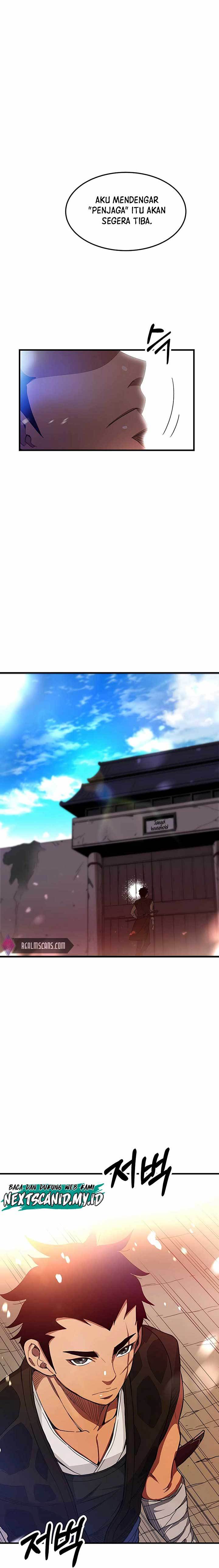 I Am Reborn As The Sword God Chapter 05 Gambar 24